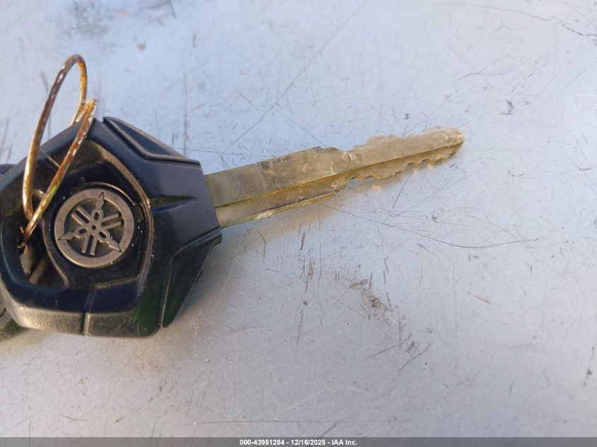 2022 Yamaha Mt07 VIN: JYARM32E4NA003891 Lot: 43951284