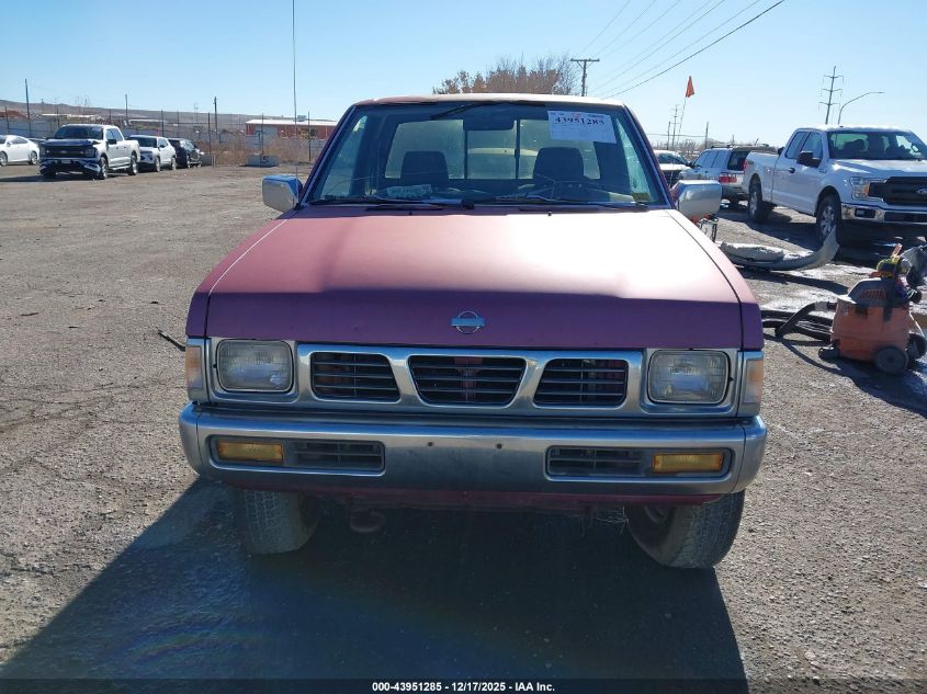 1995 Nissan Truck King Cab Se/King Cab Xe VIN: 1N6HD16Y3SC390956 Lot: 43951285