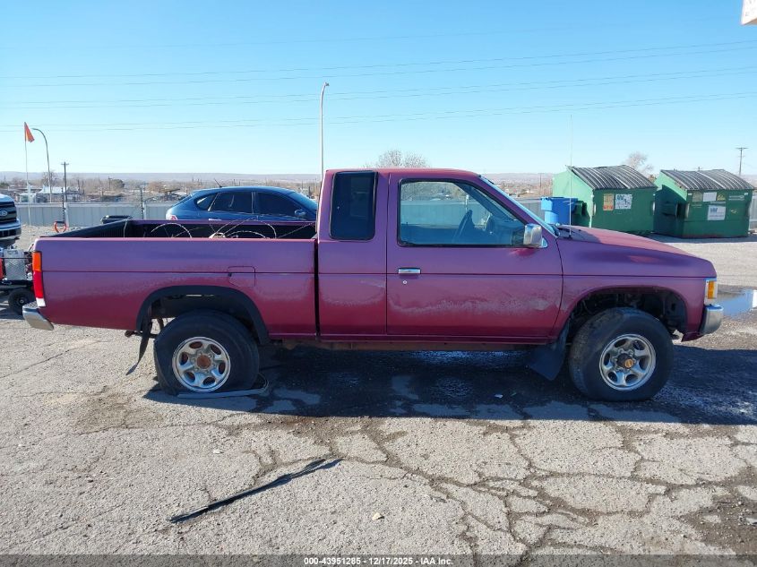 1995 Nissan Truck King Cab Se/King Cab Xe VIN: 1N6HD16Y3SC390956 Lot: 43951285