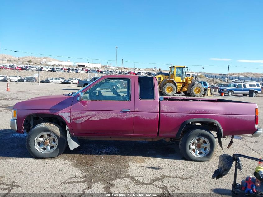 1995 Nissan Truck King Cab Se/King Cab Xe VIN: 1N6HD16Y3SC390956 Lot: 43951285