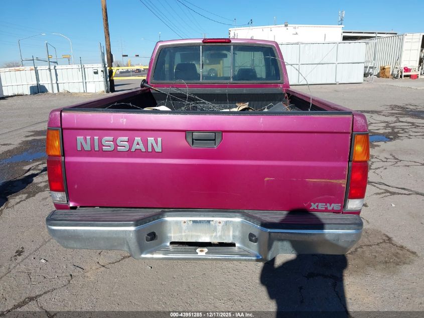 1995 Nissan Truck King Cab Se/King Cab Xe VIN: 1N6HD16Y3SC390956 Lot: 43951285