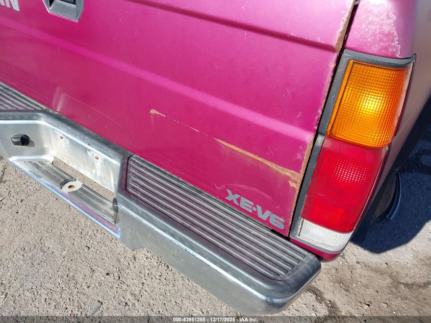 1995 Nissan Truck King Cab Se/King Cab Xe VIN: 1N6HD16Y3SC390956 Lot: 43951285