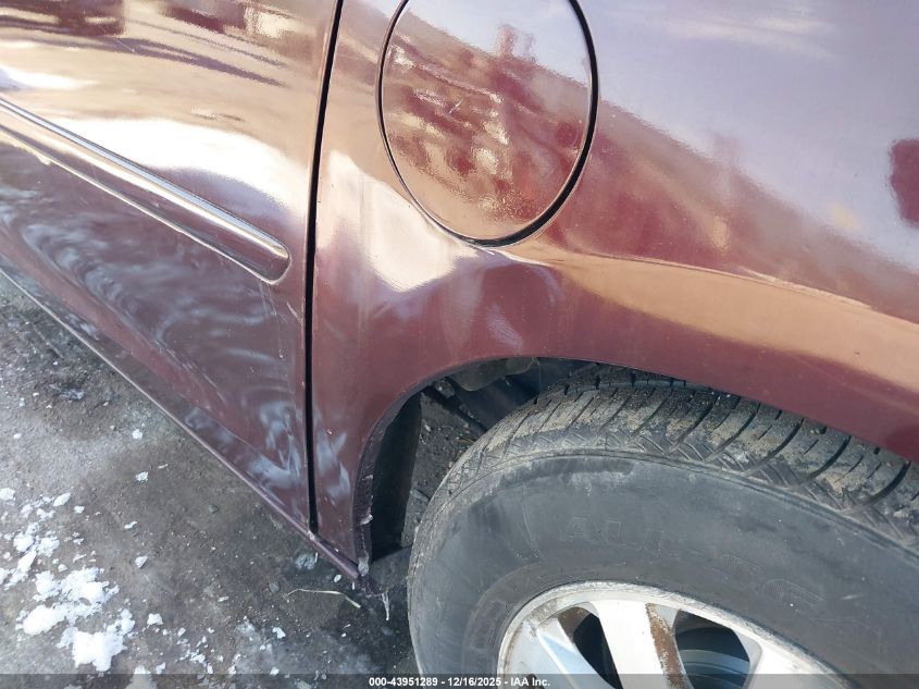 2008 Honda Odyssey Ex-L VIN: 5FNRL38638B405307 Lot: 43951289