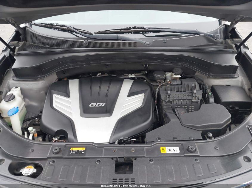 2014 Kia Sorento Sx V6 VIN: 5XYKWDA7XEG538345 Lot: 43951291