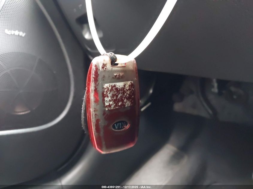 2014 Kia Sorento Sx V6 VIN: 5XYKWDA7XEG538345 Lot: 43951291