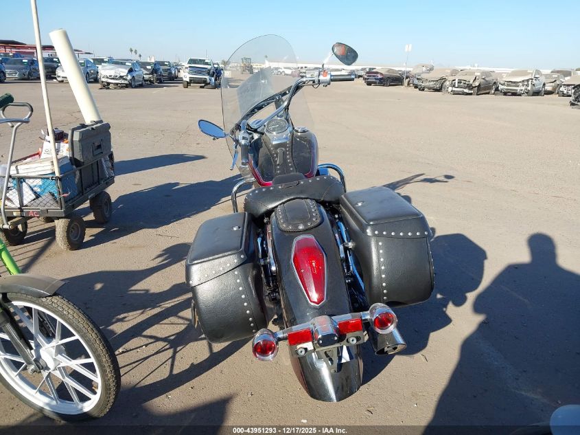 2004 Honda Vt750 Ca VIN: JH2RC50394M001319 Lot: 43951293