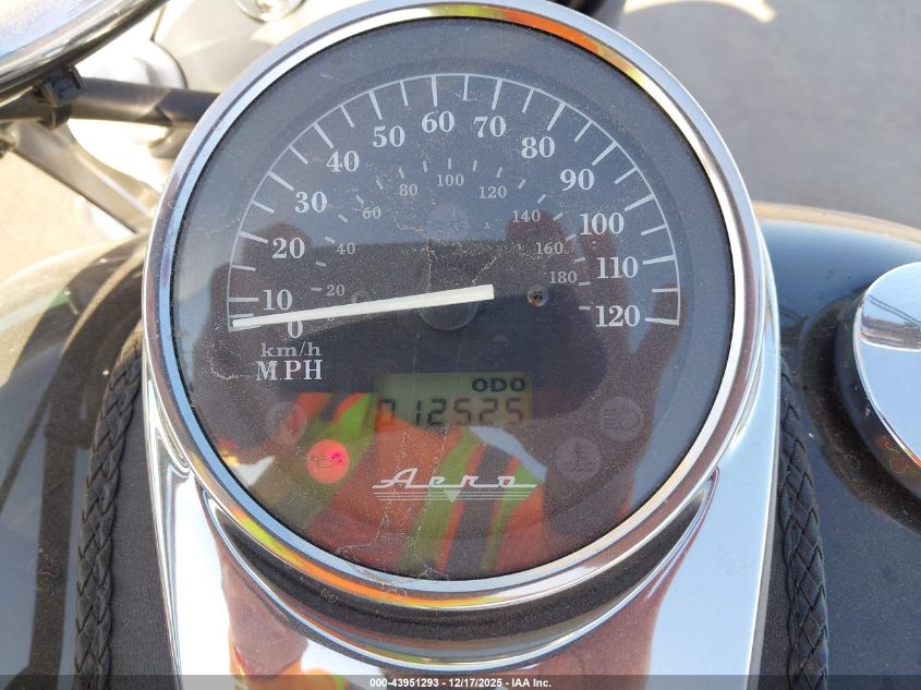 2004 Honda Vt750 Ca VIN: JH2RC50394M001319 Lot: 43951293