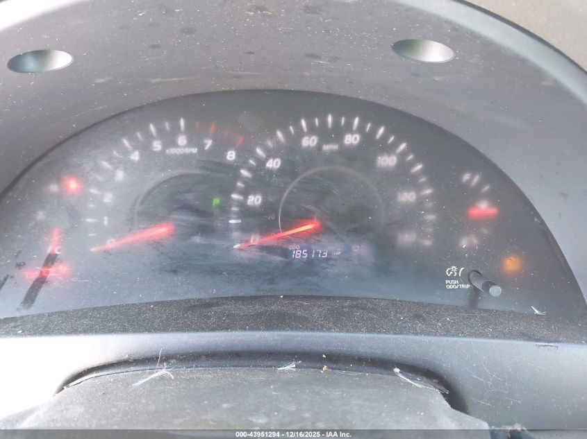 2010 Toyota Camry Le VIN: 4T4BF3EK5AR043733 Lot: 43951294