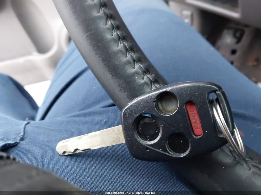 2008 Honda Cr-V Ex-L VIN: 5J6RE48748L003277 Lot: 43951295