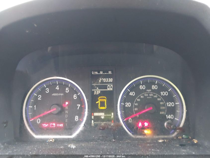 2008 Honda Cr-V Ex-L VIN: 5J6RE48748L003277 Lot: 43951295