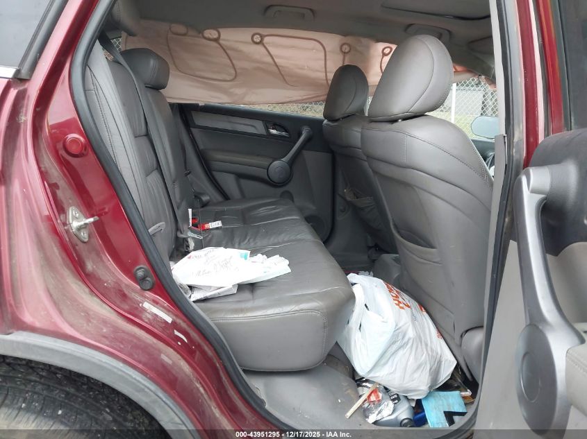 2008 Honda Cr-V Ex-L VIN: 5J6RE48748L003277 Lot: 43951295