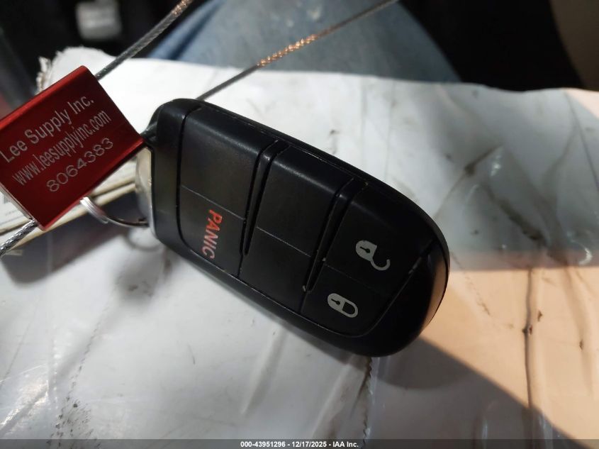 2018 Dodge Durango Sxt Rwd VIN: 1C4RDHAG4JC254560 Lot: 43951296