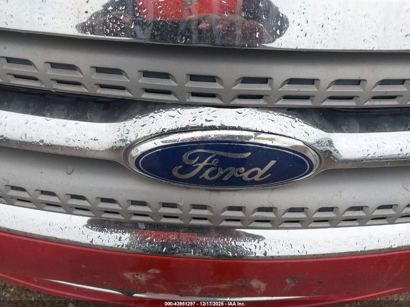 2011 Ford Taurus Limited VIN: 1FAHP2FW0BG155301 Lot: 43951297