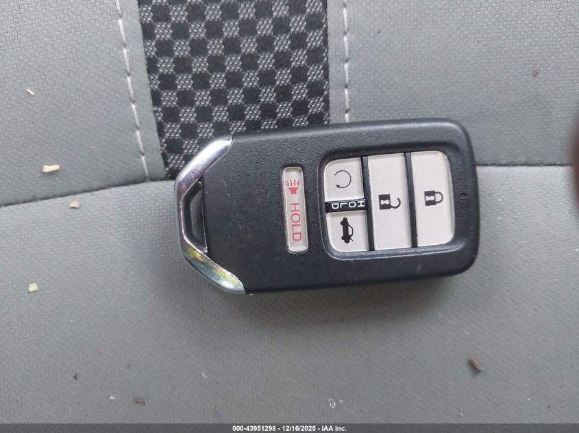 2021 Honda Civic Ex VIN: 19XFC1F38ME206673 Lot: 43951298