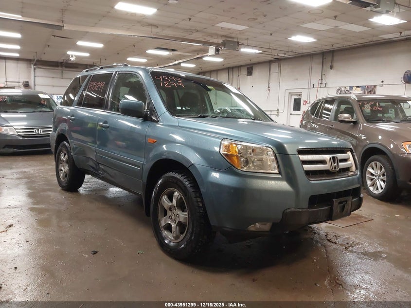 2008 Honda Pilot Se