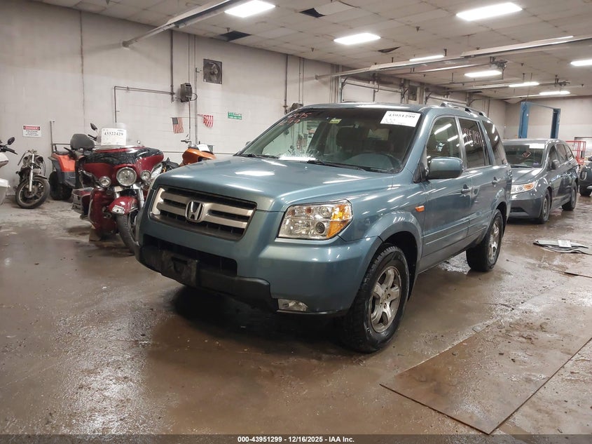 2008 Honda Pilot Se