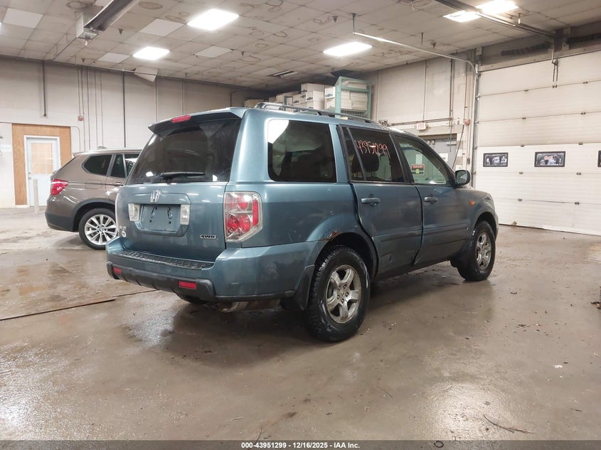 2008 Honda Pilot Se