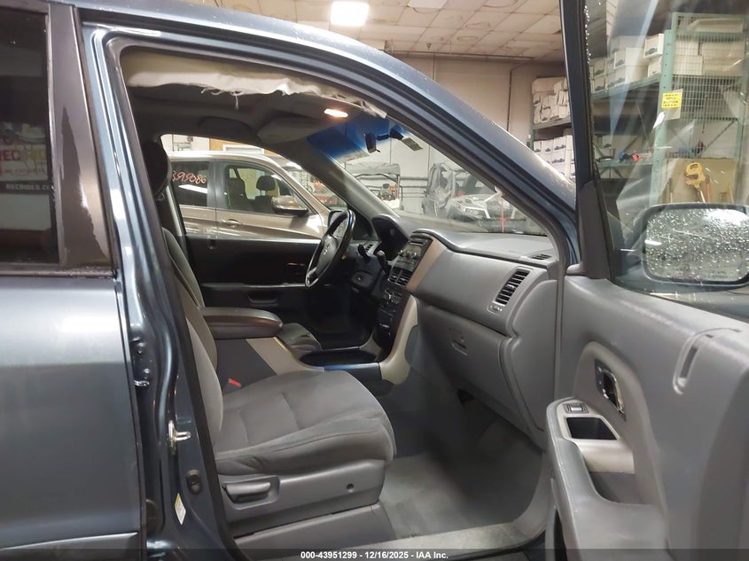 2008 Honda Pilot Se