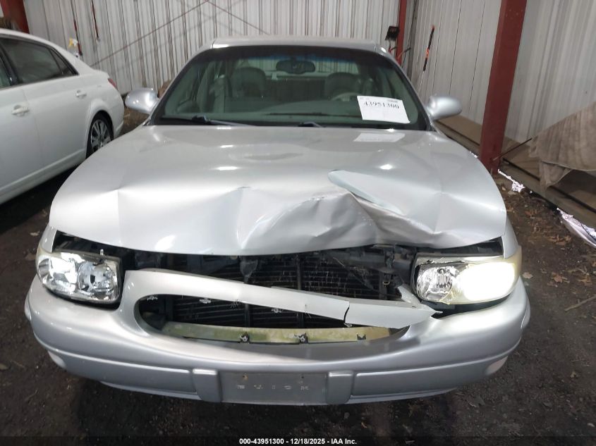 2003 Buick Lesabre Custom VIN: 1G4HP52K33U243529 Lot: 43951300