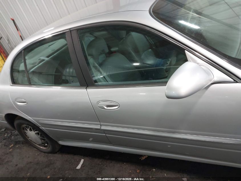 2003 Buick Lesabre Custom VIN: 1G4HP52K33U243529 Lot: 43951300