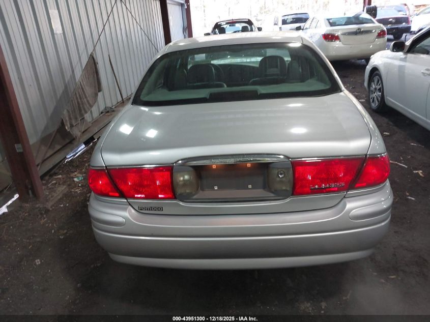 2003 Buick Lesabre Custom VIN: 1G4HP52K33U243529 Lot: 43951300