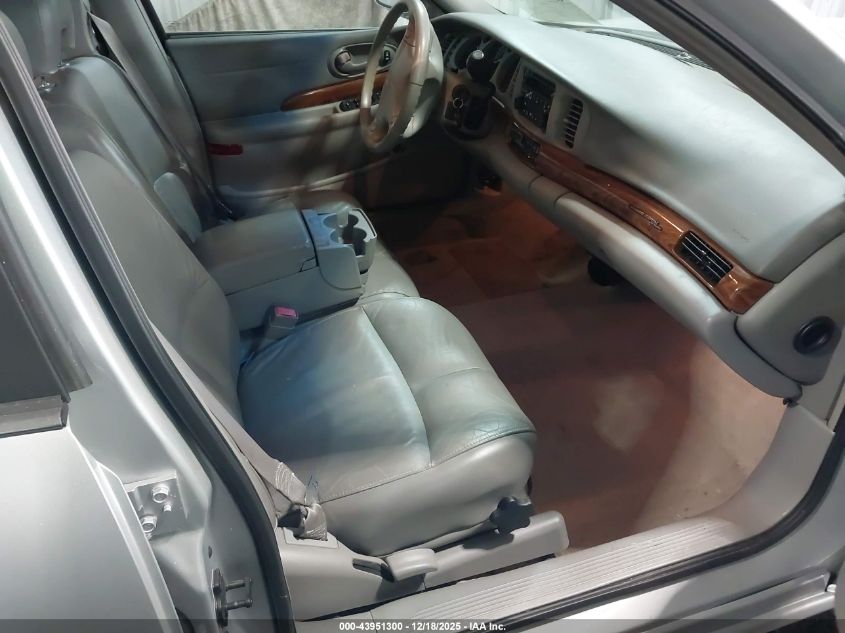 2003 Buick Lesabre Custom VIN: 1G4HP52K33U243529 Lot: 43951300