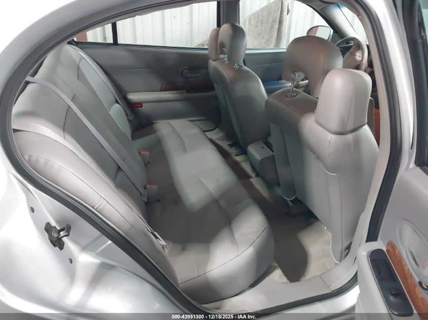 2003 Buick Lesabre Custom VIN: 1G4HP52K33U243529 Lot: 43951300