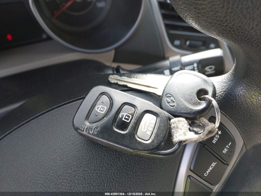 2015 Hyundai Elantra Se VIN: 5NPDH4AE1FH556907 Lot: 43951304