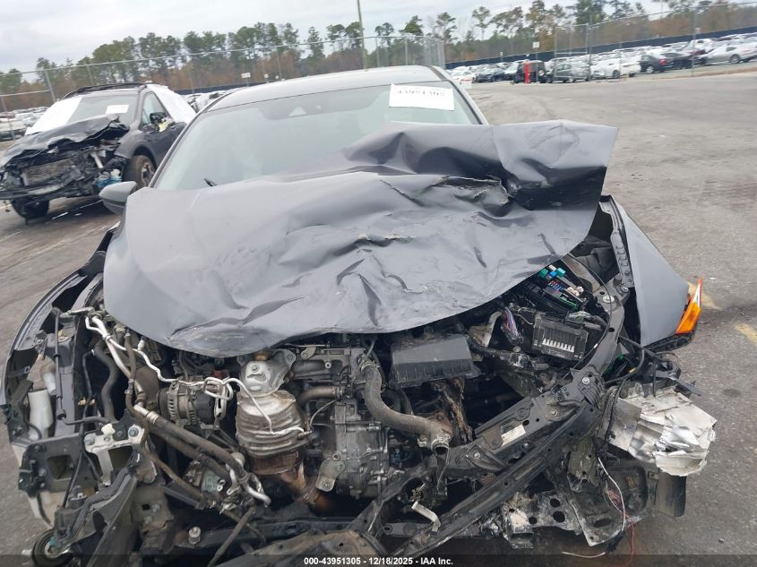 2020 Honda Civic Lx VIN: 2HGFC2F68LH562478 Lot: 43951305