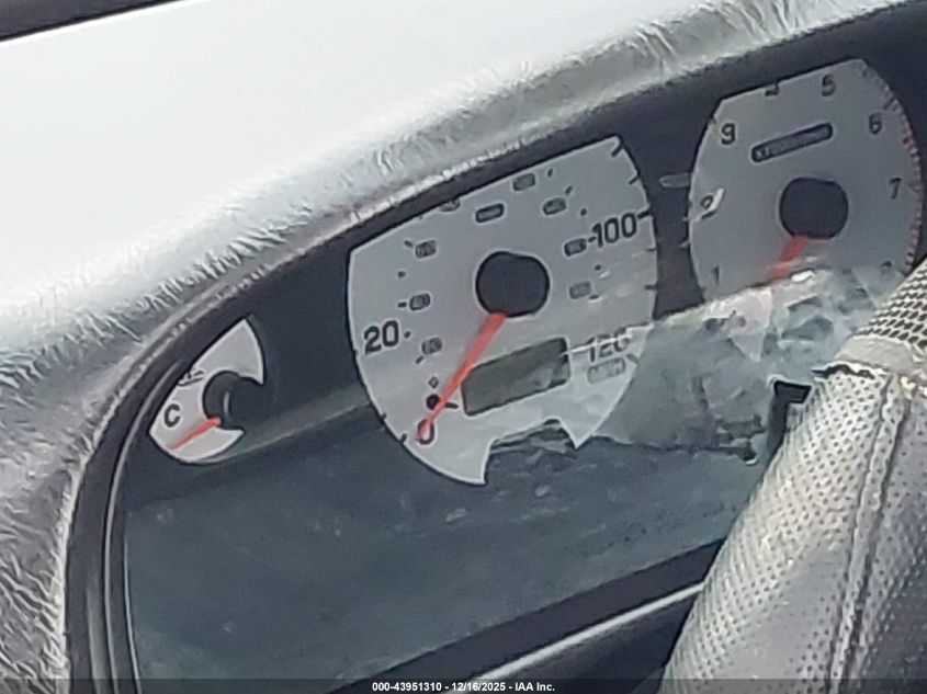 2000 Subaru Impreza 2.5Rs VIN: JF1GC6753YG503640 Lot: 43951310