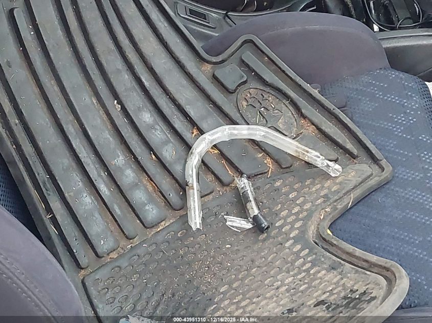 2000 Subaru Impreza 2.5Rs VIN: JF1GC6753YG503640 Lot: 43951310