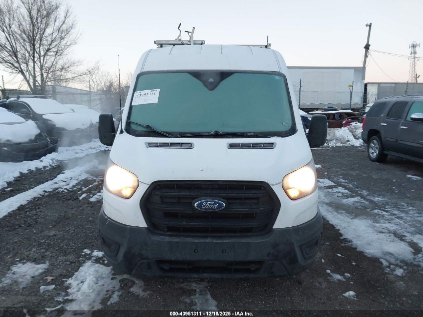 2020 Ford Transit-350 VIN: 1FTBW9C80LKB67383 Lot: 43951311