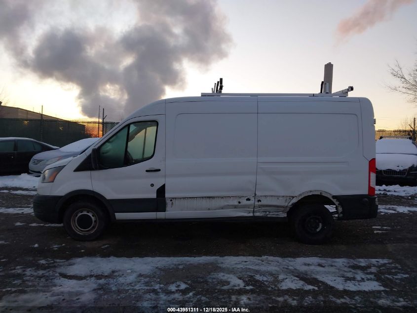 2020 Ford Transit-350 VIN: 1FTBW9C80LKB67383 Lot: 43951311