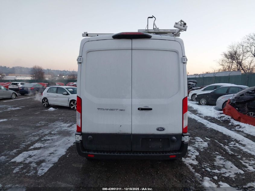 2020 Ford Transit-350 VIN: 1FTBW9C80LKB67383 Lot: 43951311