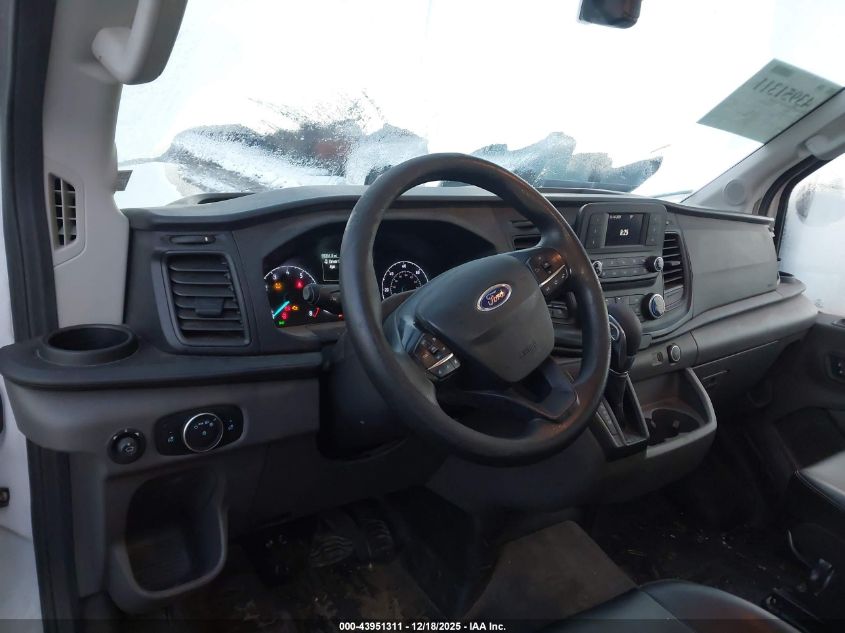 2020 Ford Transit-350 VIN: 1FTBW9C80LKB67383 Lot: 43951311