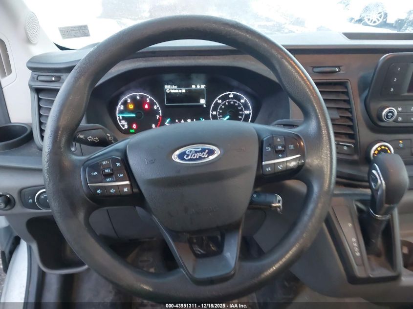 2020 Ford Transit-350 VIN: 1FTBW9C80LKB67383 Lot: 43951311