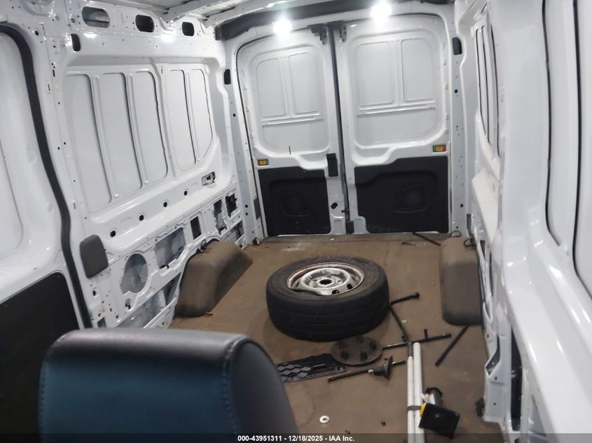 2020 Ford Transit-350 VIN: 1FTBW9C80LKB67383 Lot: 43951311