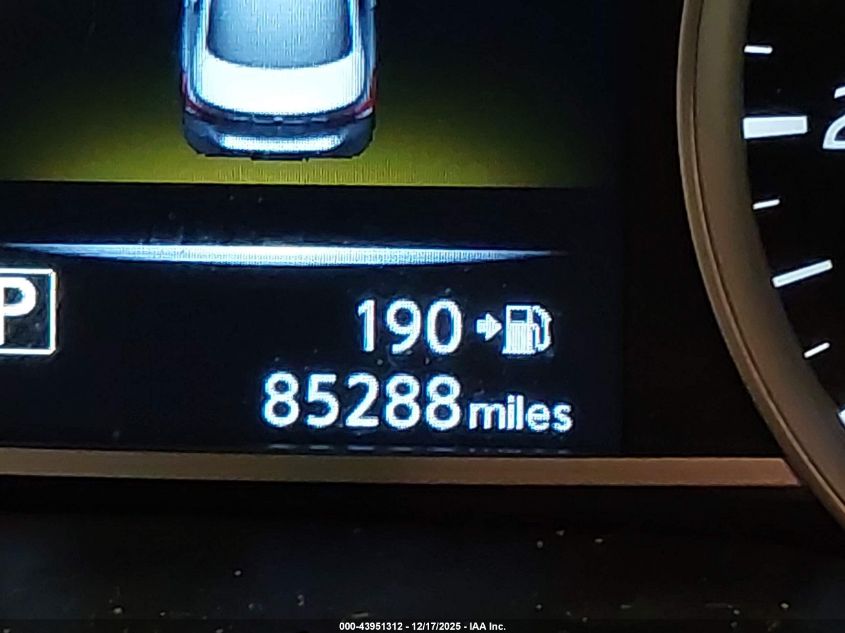 2018 Nissan Sentra Sv VIN: 3N1AB7AP8JL662659 Lot: 43951312