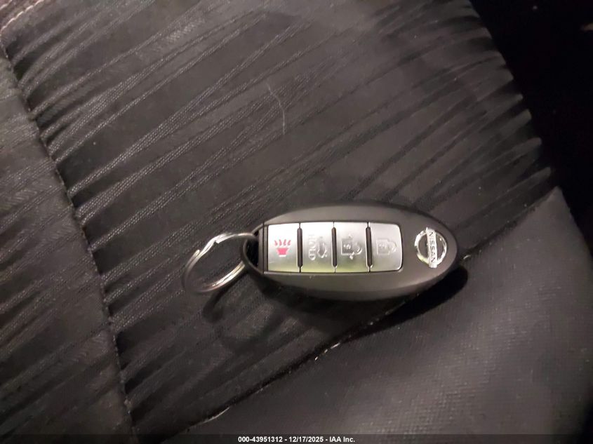 2018 Nissan Sentra Sv VIN: 3N1AB7AP8JL662659 Lot: 43951312