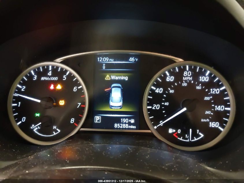 2018 Nissan Sentra Sv VIN: 3N1AB7AP8JL662659 Lot: 43951312