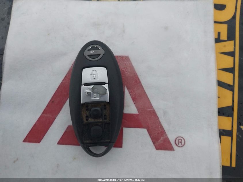 2011 Nissan Maxima 3.5 S VIN: 1N4AA5AP4BC835956 Lot: 43951313