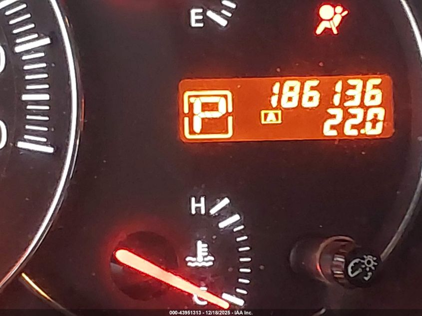 2011 Nissan Maxima 3.5 S VIN: 1N4AA5AP4BC835956 Lot: 43951313