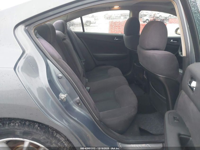 2011 Nissan Maxima 3.5 S VIN: 1N4AA5AP4BC835956 Lot: 43951313