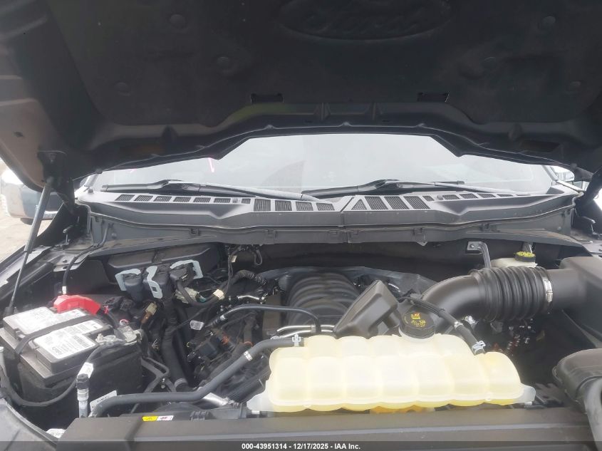 2022 Ford F-150 Platinum VIN: 1FTFW1E53NFB87144 Lot: 43951314