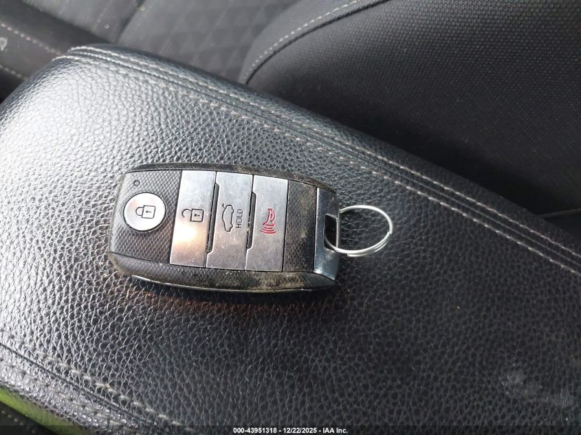 2022 Kia Rio S VIN: 3KPA24AD7NE434194 Lot: 43951318