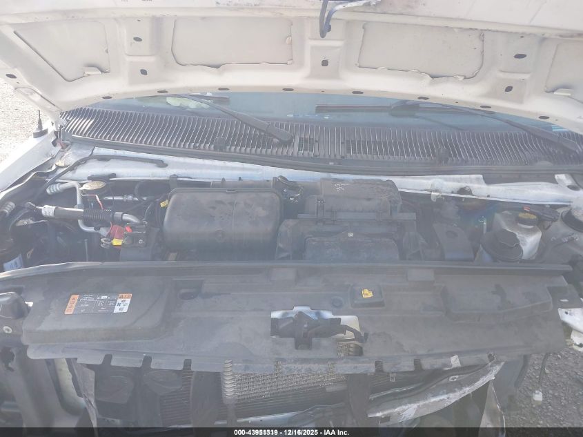 2022 Ford E-450 Cutaway VIN: 1FDXE4FN2NDC11593 Lot: 43951319