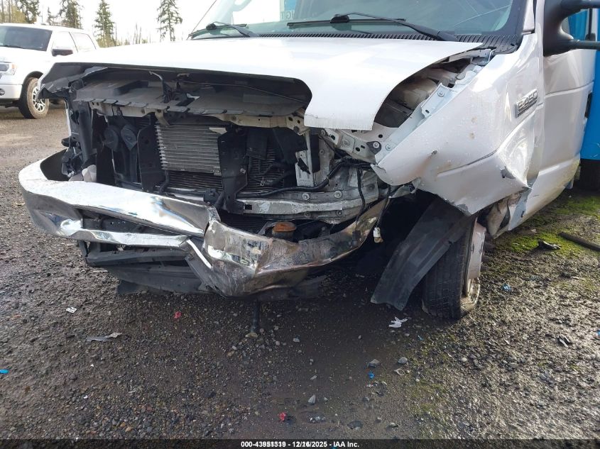 2022 Ford E-450 Cutaway VIN: 1FDXE4FN2NDC11593 Lot: 43951319