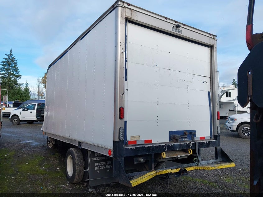 2022 Ford E-450 Cutaway