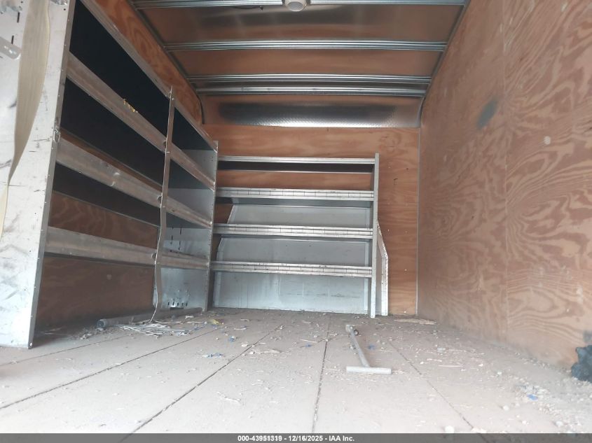 2022 Ford E-450 Cutaway VIN: 1FDXE4FN2NDC11593 Lot: 43951319