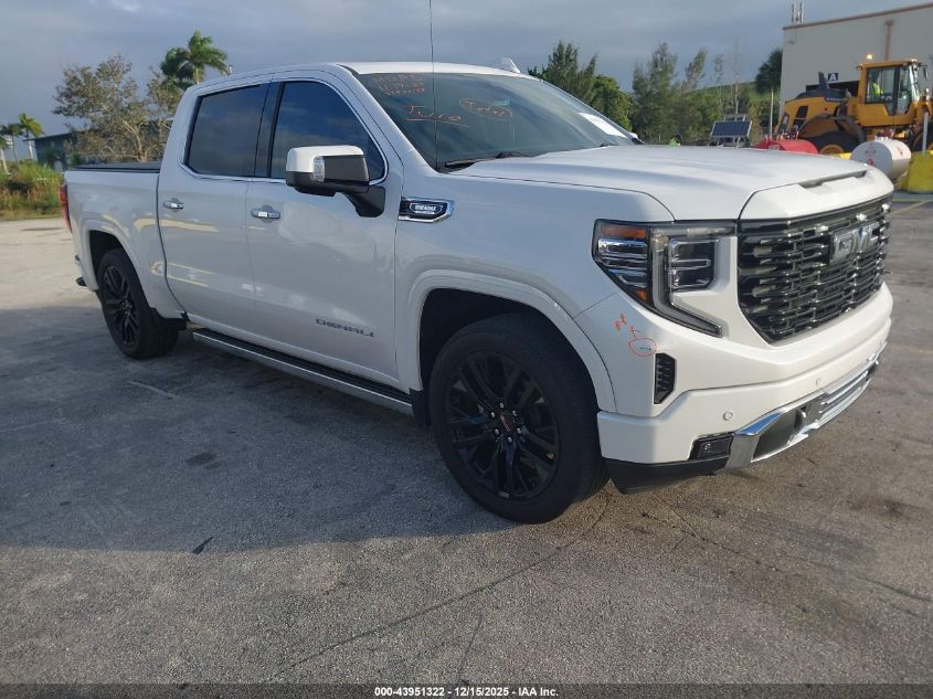 GMC SIERRA 1500 4WD SHORT BOX DENALI